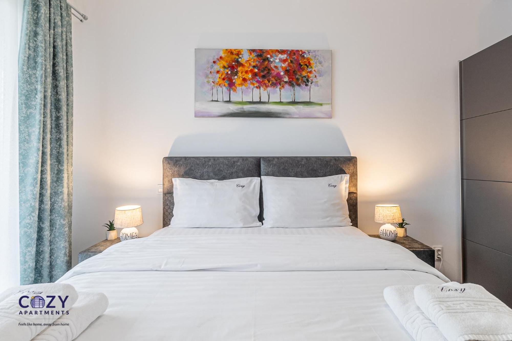Coresi Mall Exclusive #Collection Apartments & Studios Braşov Exteriör bild