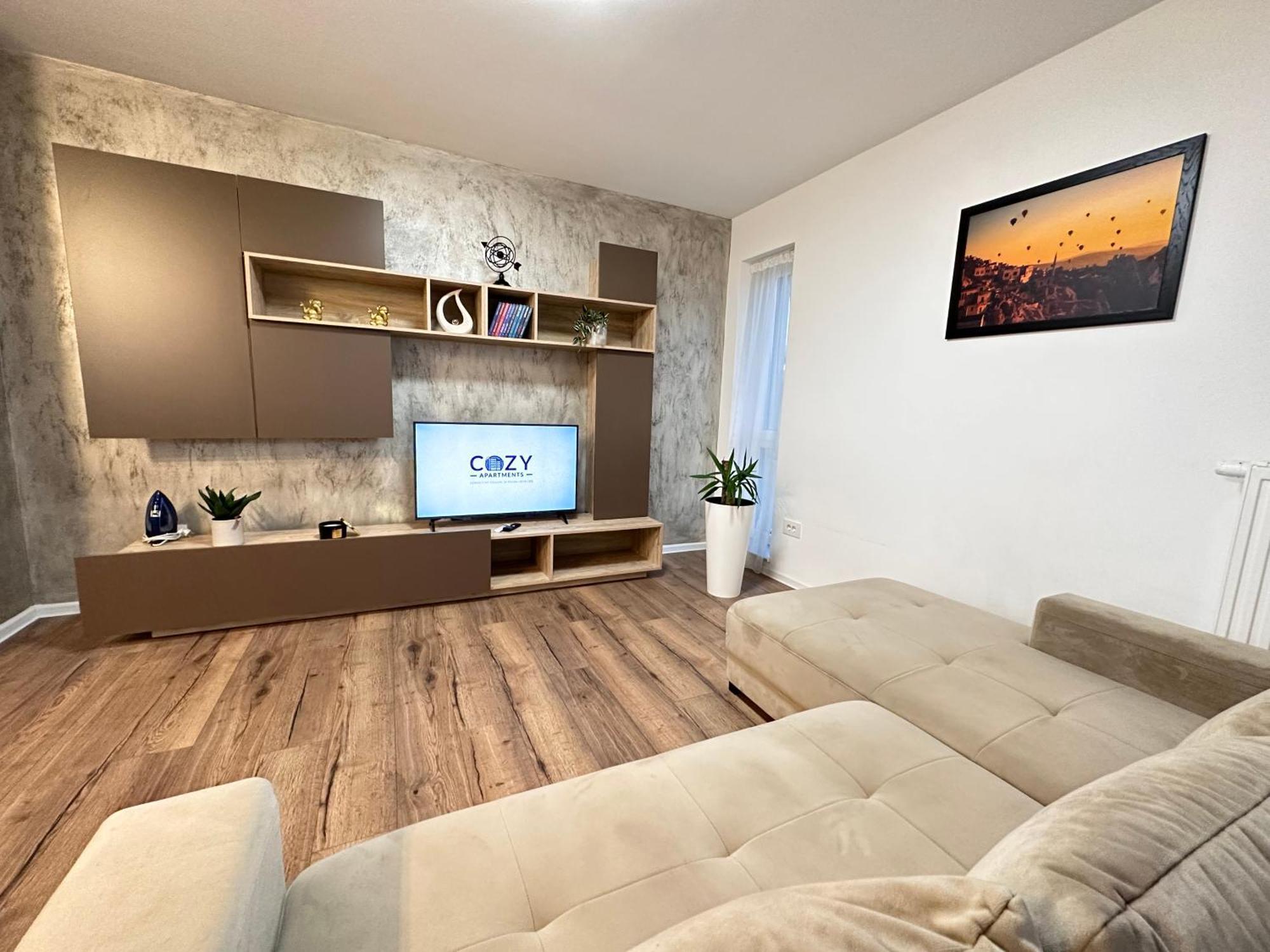Coresi Mall Exclusive #Collection Apartments & Studios Braşov Exteriör bild