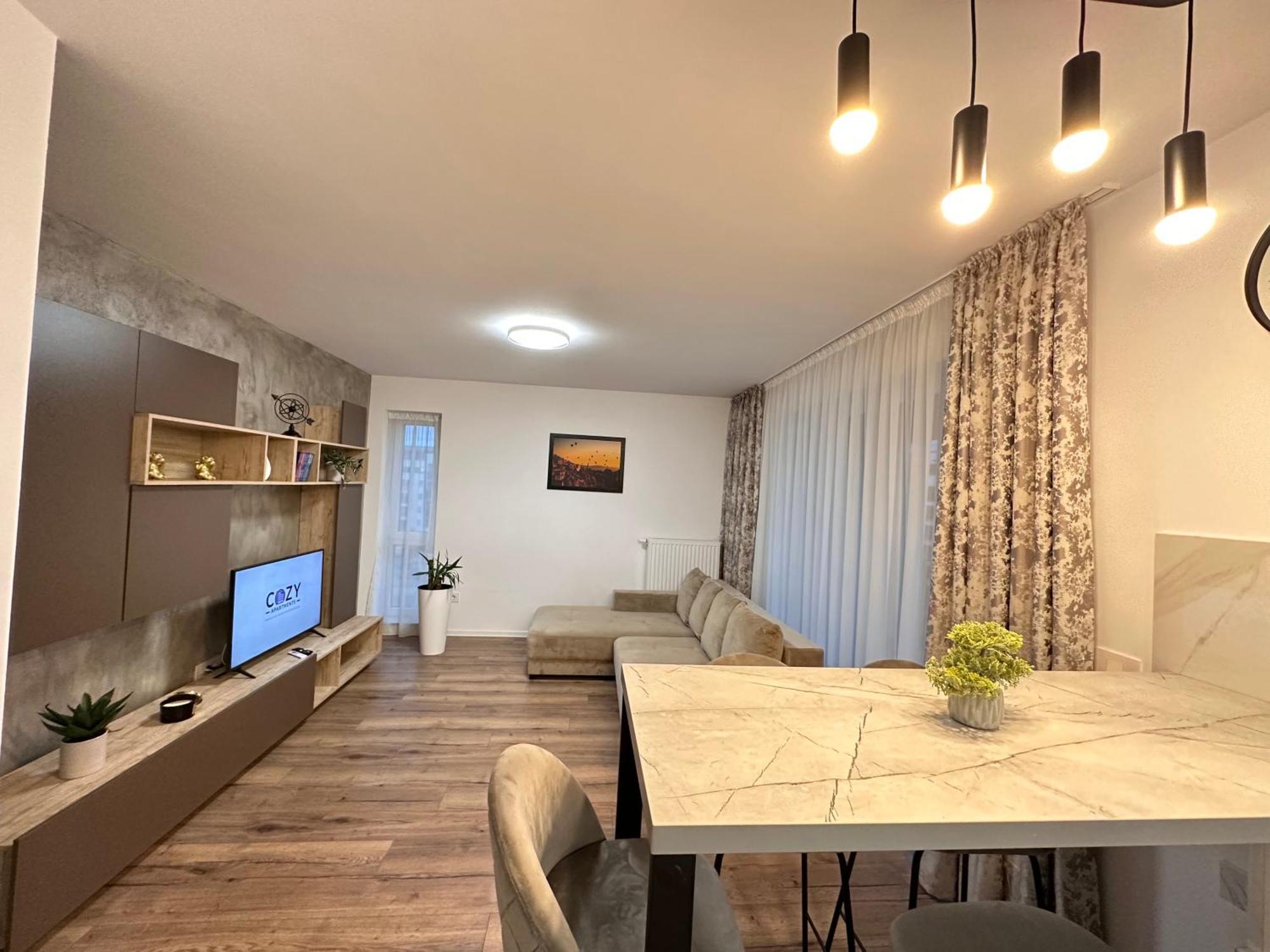 Coresi Mall Exclusive #Collection Apartments & Studios Braşov Exteriör bild