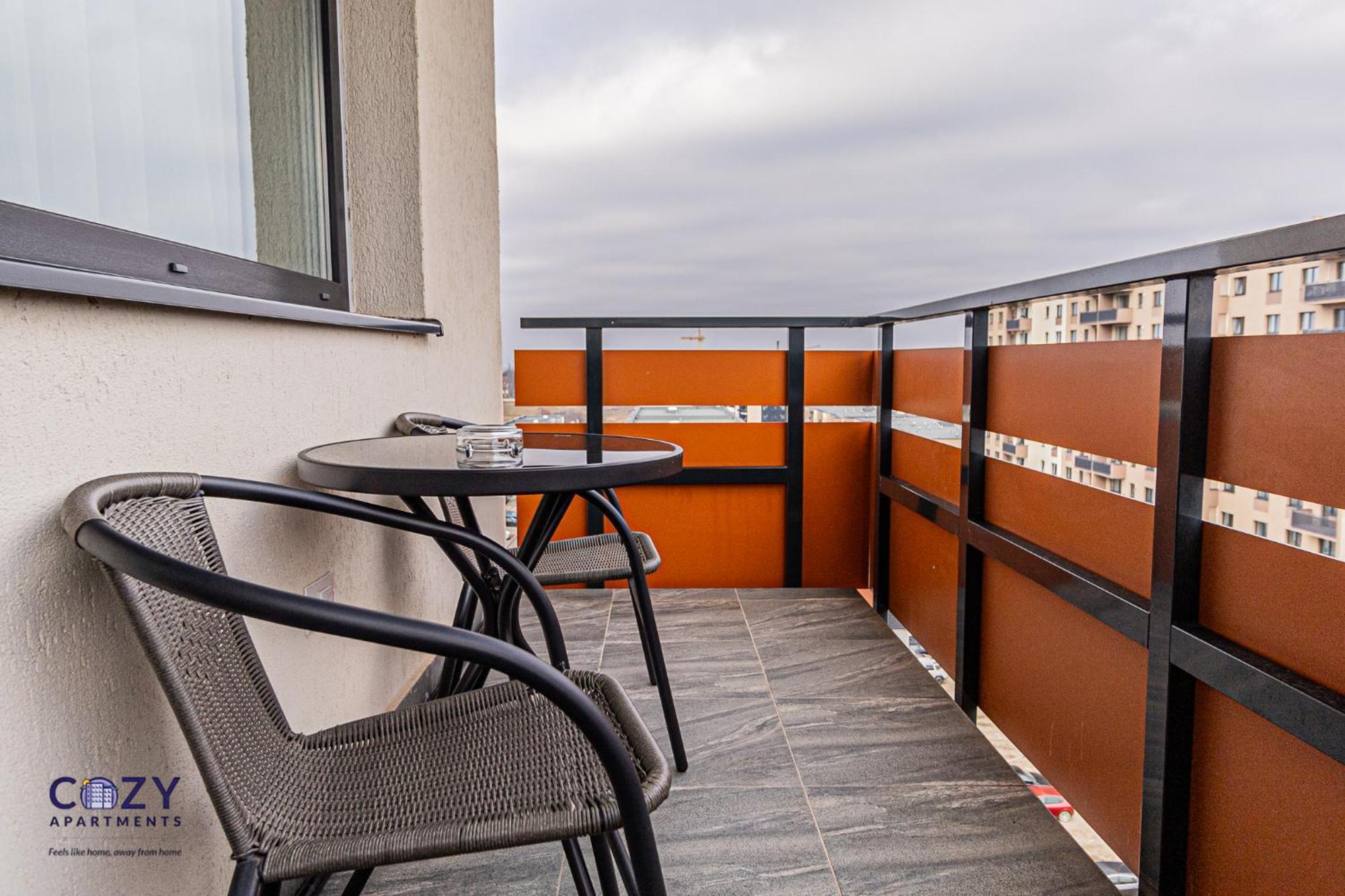 Coresi Mall Exclusive #Collection Apartments & Studios Braşov Exteriör bild