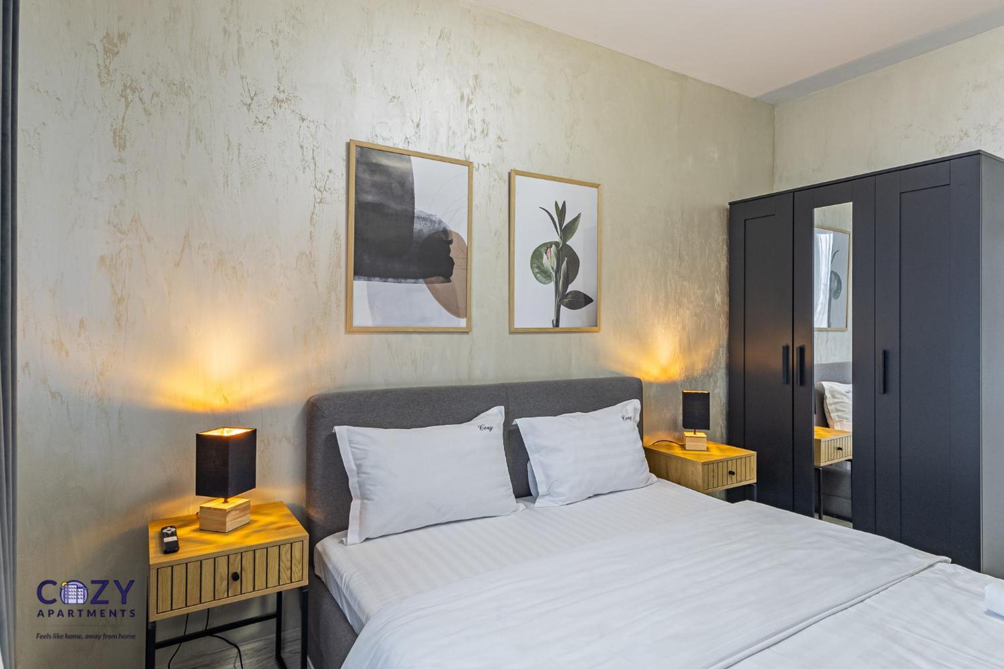 Coresi Mall Exclusive #Collection Apartments & Studios Braşov Exteriör bild