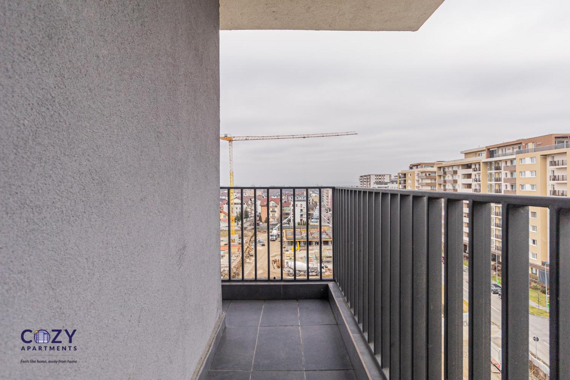 Coresi Mall Exclusive #Collection Apartments & Studios Braşov Exteriör bild