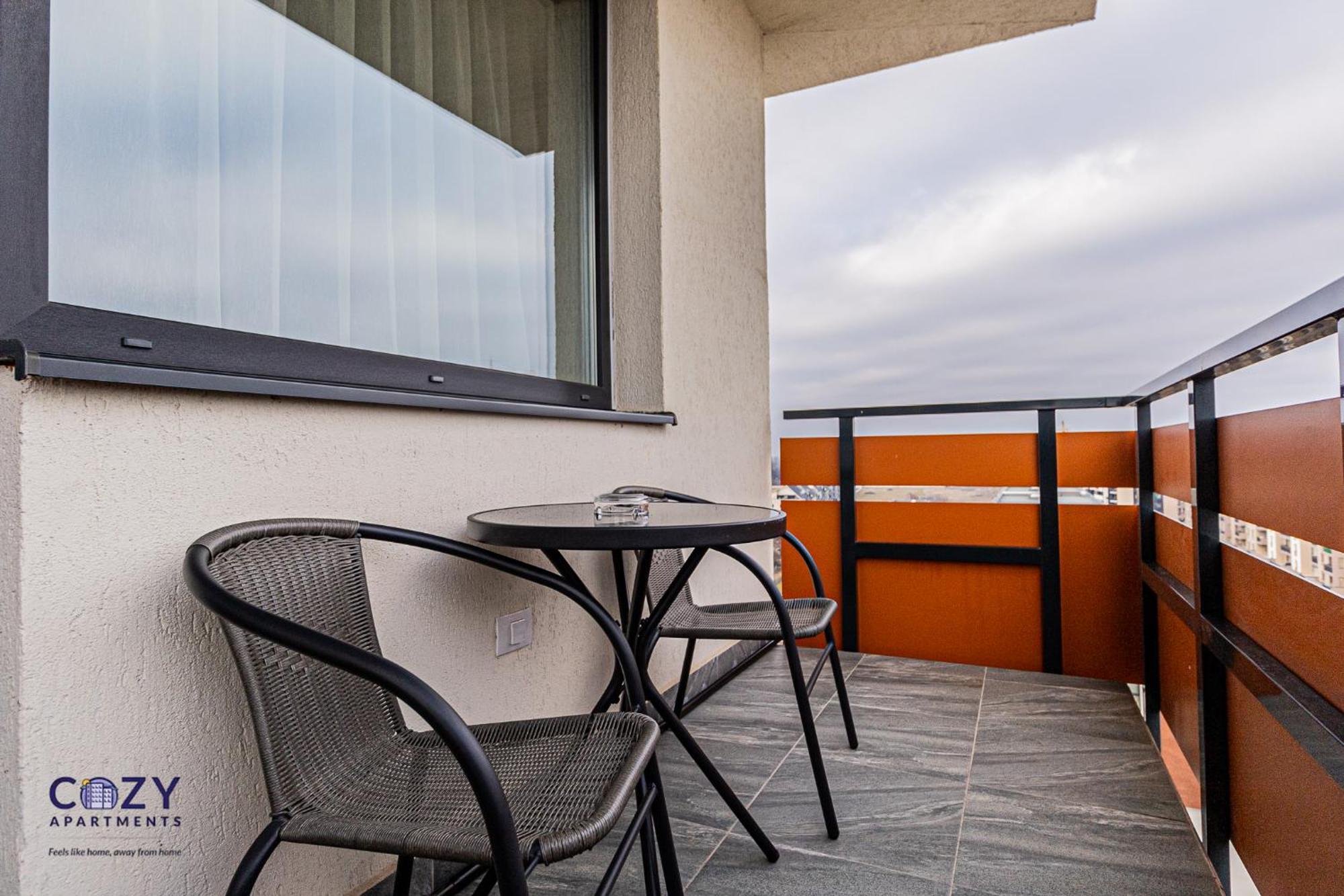 Coresi Mall Exclusive #Collection Apartments & Studios Braşov Exteriör bild